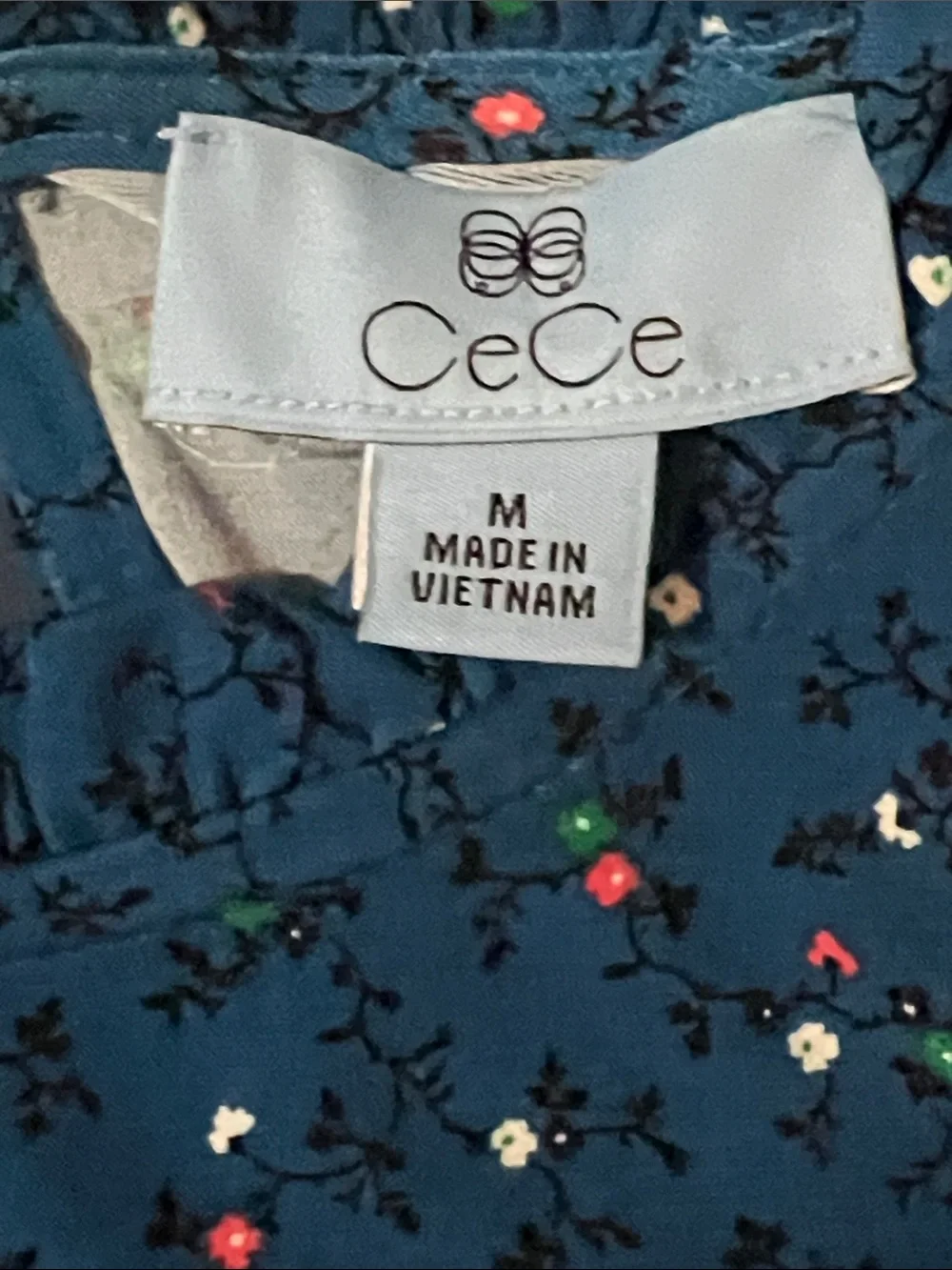 CeCe soft navy